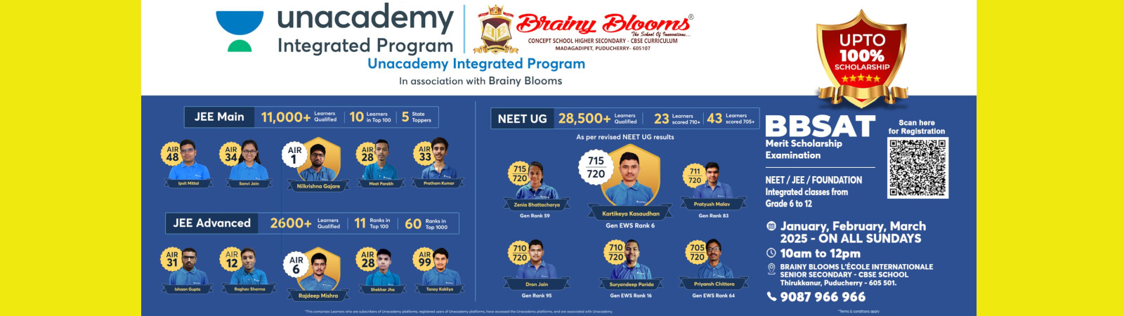 cbse school in pondicherry