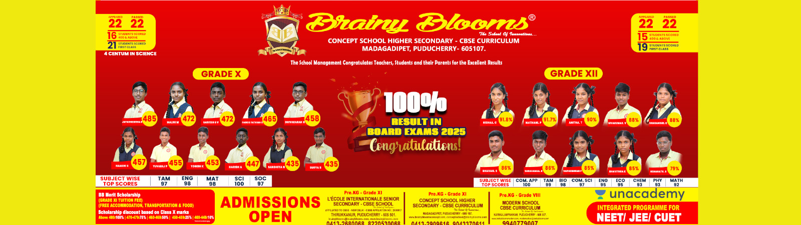 cbse school in pondicherry