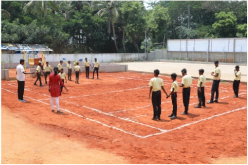kabaddi of brainy blooms